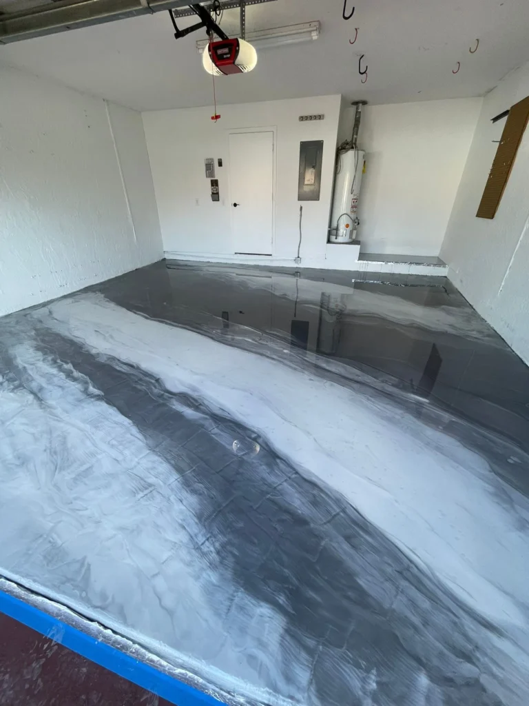Epoxy Quartz Flooring-Fort-Lauderdale