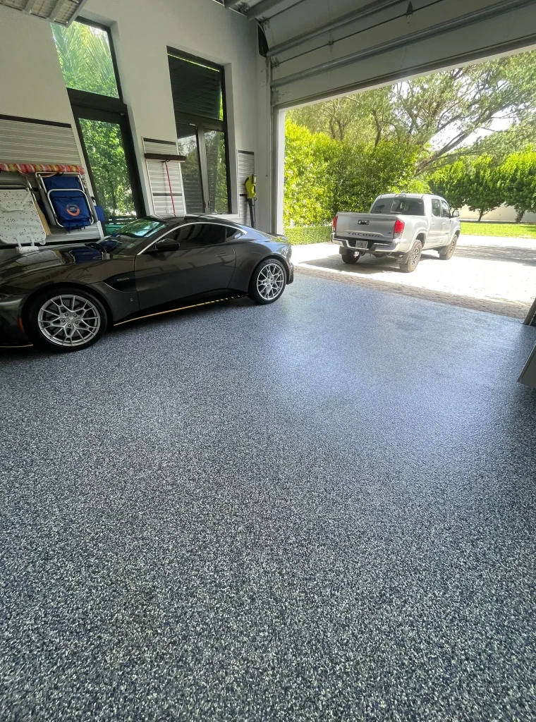 Garage-Epoxy-floors-Fort-Lauderdale Garage-Epoxy-floors-Fort-Lauderdale